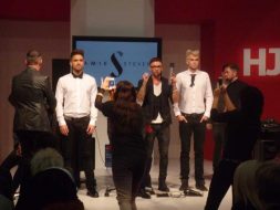 Jamie Stevens Salon International